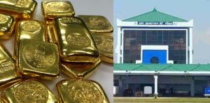 Indian Man caught Smuggling 1kg Gold Paste inside Rectum f