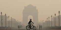 Is India's Pollution shortening life expectancy f