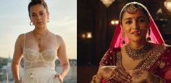 Kangana Ranaut Slams Alia Bhatt’s Kanyadaan Ad