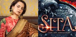 Kangana Ranaut set to Act in Period Drama as Sita
