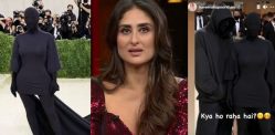 Kareena Kapoor reacts to Kim Kardashians outfit f