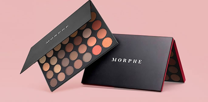 Makeup brand Morphe launches in India f