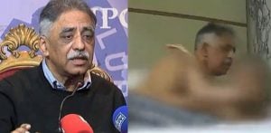 Muhammad Zubair Umar breaks silence on Leaked Video f