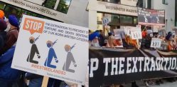 Protests forces Extradition of 3 British Sikh Men to be Dropped f