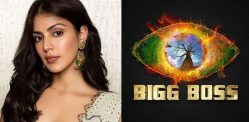 Rhea Chakraborty entering Bigg Boss 15 for Record Fee?
