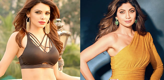 Sex Of Sana Javed - Sherlyn Chopra aims jibe at Shilpa Shetty | DESIblitz