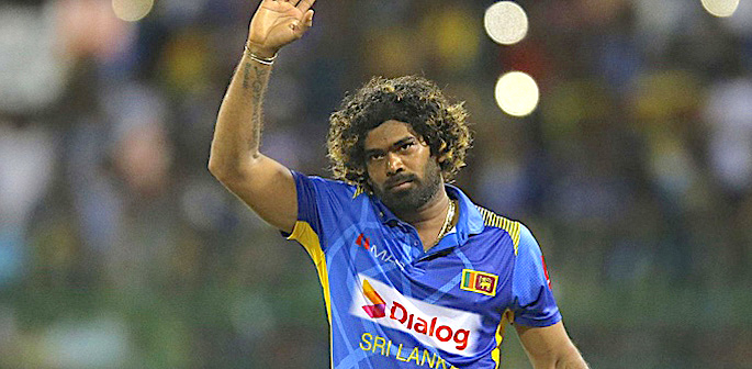 Sri Lankan Pacer Lasith Malinga atangaza Kustaafu Kriketi - f