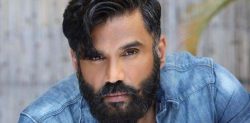 Suniel Shetty says the Media kept him Alive