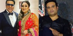 Sunita Ahuja Never wants to see Krushna Abhishek ‘Ever Again’
