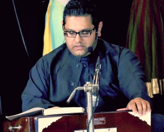 Syed Ali talks Classical Influences & Expanding his Sound