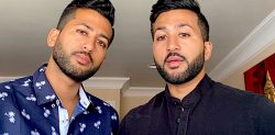 THEMXXNLIGHT talk Music, Wiz Khalifa & Desi Pride