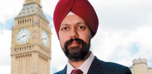 Tan Dhesi describes Racism he faces wearing Turban f