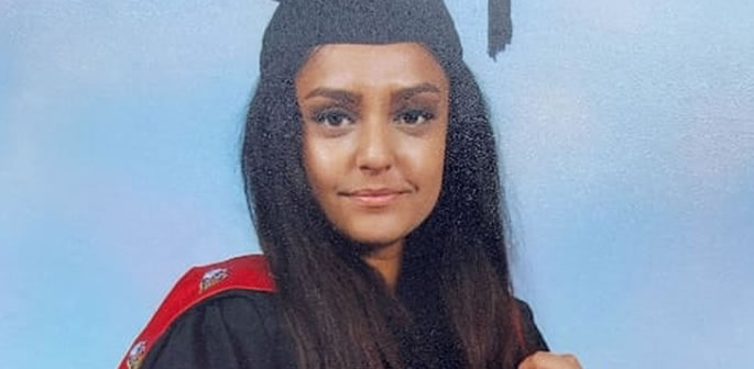 ٹیچر سبینا نیسا نے '5 منٹ' واک ٹو پب ٹو میٹ فرینڈ سے ملنے پر قتل کر دیا۔