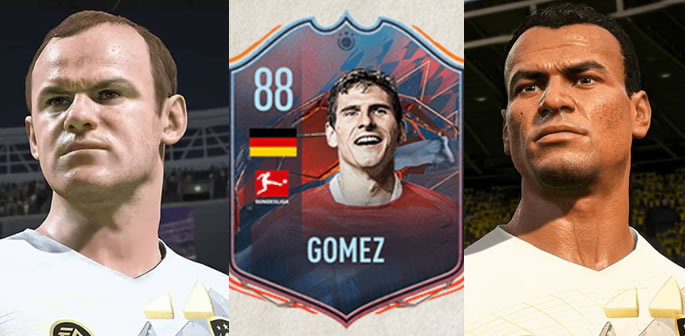 The Icons & Heroes of FIFA 22 Ultimate Team f