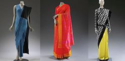 Victoria & Albert Museum showcases collection of Saris f