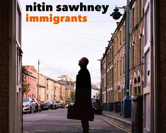 Nitin Sawhney talks Classical Training, 'Immigrants' & Politics