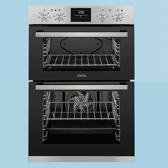 10 Best Ovens for Your New Kitchen - zanussi
