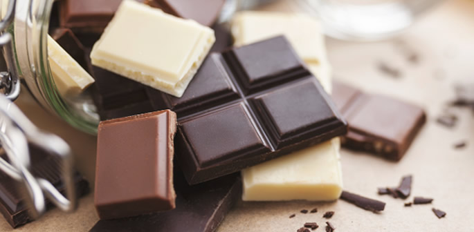 10 Best Sugar-Free Chocolate Bars to Eat ft