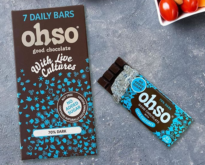 10 Best Sugar-free Chocolate Bars to Eat - ohso
