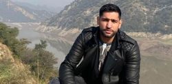 Amir Khan claims he was Hero on Flight