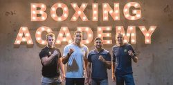 Amir Khan launches UAE-based Boxing Academy