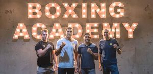 Amir Khan launches UAE-based Boxing Academy f