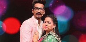 Bharti reacts to Trolls saying Husband 'Piggybacking' on Fame f