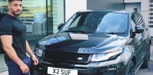 Businessman has £60k 'Dream Car' robbed in Birmingham f