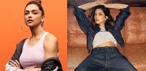 Deepika Padukone collaborates with Levi’s on New Collection f