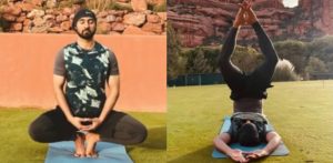 Diljit Dosanjh performs full-body workout in new video - f