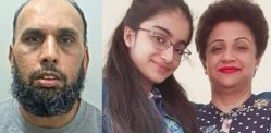 Handyman jailed for Murder of Doctor & Teenage Daughter