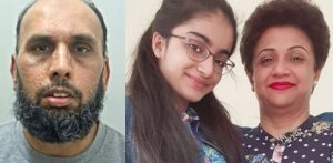 Handyman jailed for Murder of Doctor & Teenage Daughter f