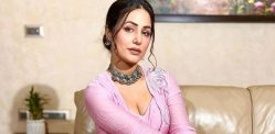 Hina Khan focuses on Mental Health rather than Appearance f