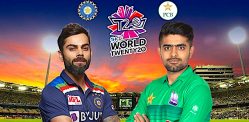India vs Pakistan: Key Battles at 2021 Cricket World T20 - F