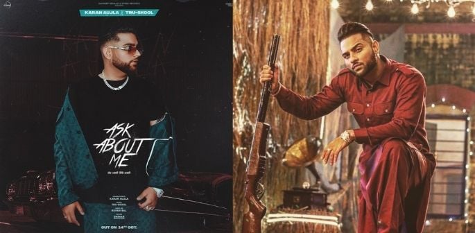 करण औजलाचा 'आस्क अबाउट मी' म्युझिक व्हिडिओ रिलीजची तारीख जाहीर - f