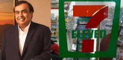 Mukesh Ambani to launch 7-Eleven Stores in India f