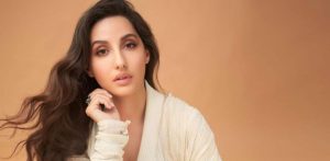 Nora Fatehi faces Backlash for Not Wearing a Mask