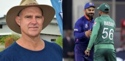 Pakistan India ‘sporting brotherhood’ impresses Cricket coach