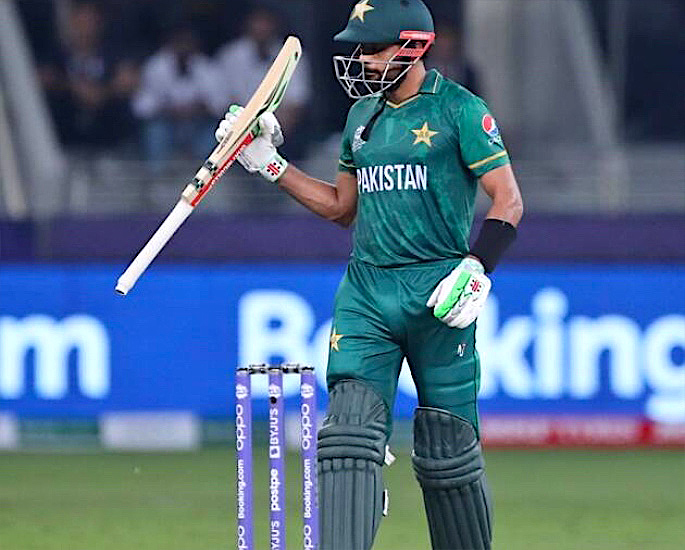 Pakistan clinch Super Win over India at 2021 World T20 - Babar Azam