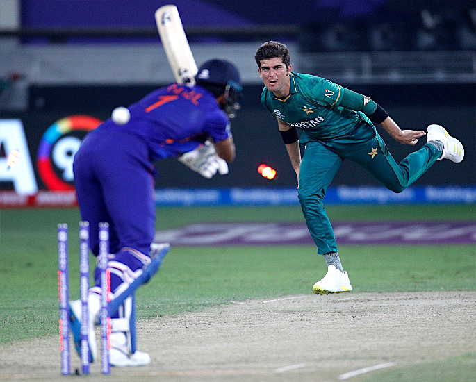 Pakistan clinch Super Win over India at 2021 World T20 - Shaheen Shah Afridi