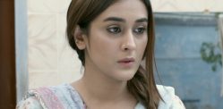 Pakistani actress Shehzeen Rahat reveals Anxiety Struggles