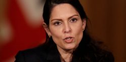 Priti Patel says Home Office was 'Uncomfortable' as BAME Person f