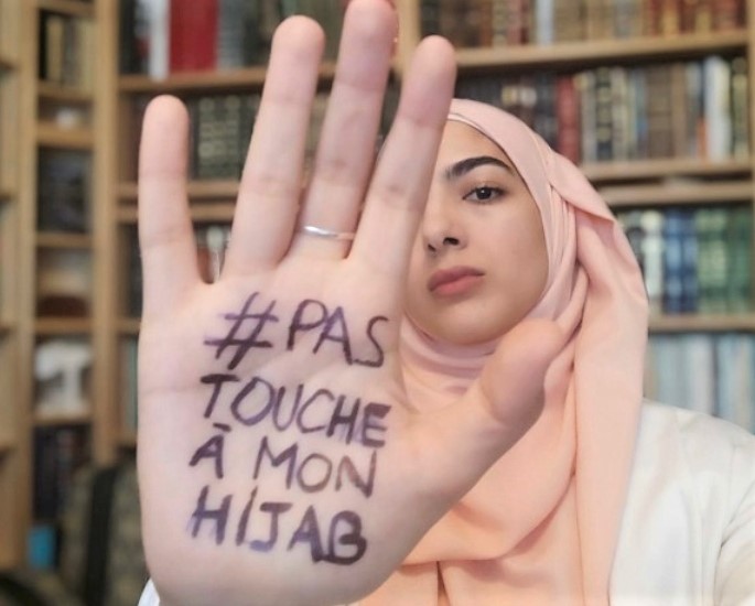 Ramisha Rafique talks #HandsOffMyHijab & Islamaphobia