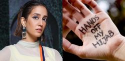 Ramisha Rafique talks #HandsOffMyHijab & Islamophobia