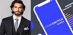 Ranveer Singh named Brand Ambassador for Crypto Platform
