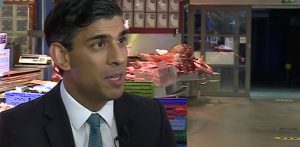 Rishi Sunak trolled after Market-visit Blunder in Bury f