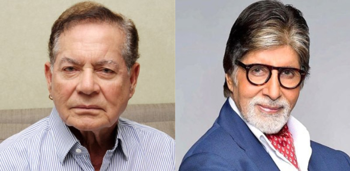 Salman Khan's Dad thinks Amitabh Bachchan should Retire | DESIblitz