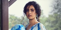 Sanya Malhotra says sex is “definitely a taboo” subject - F
