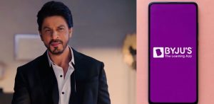 Shah Rukh Khan loses Byju’s Revenue following Aryan’s Arrest f