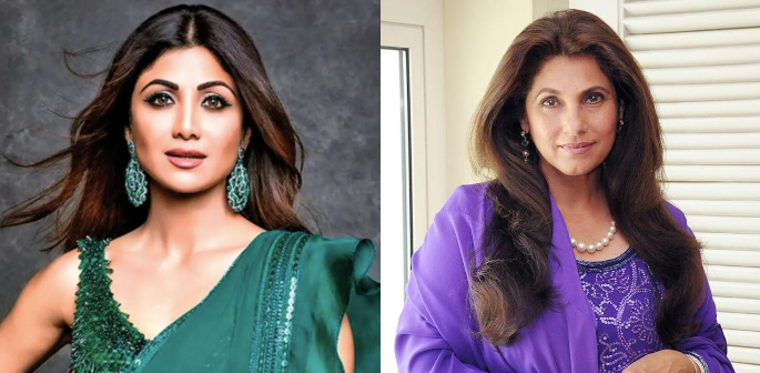 Shilpa Shetty calls Dimple Kapadia her 'Bollywood Hair Crush' | DESIblitz